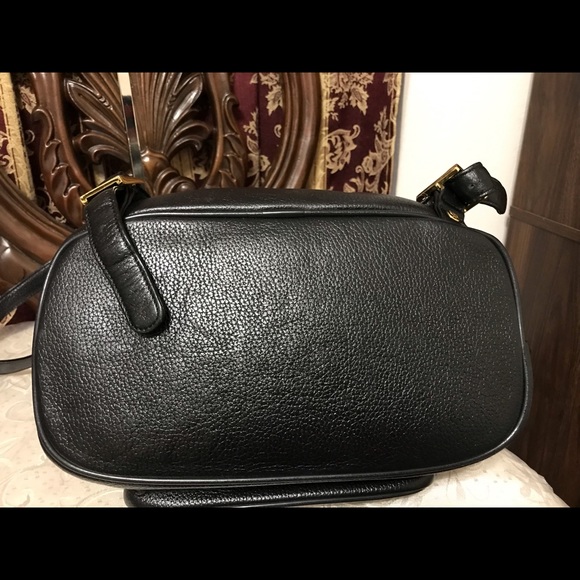MCM  Black Backpack bag main image 4